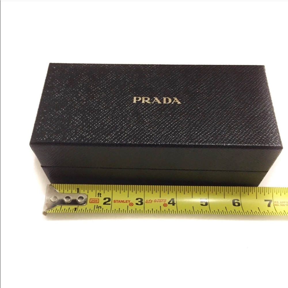 PRADA Sunglass Box Only - Picture 3 of 5